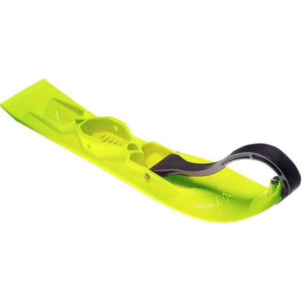 XSスキー ボトム HI-VIZ イエロー 1個売り