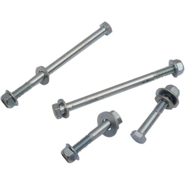 【セール特価】 XSスキーループ ハードウエア 亜鉛メッキ