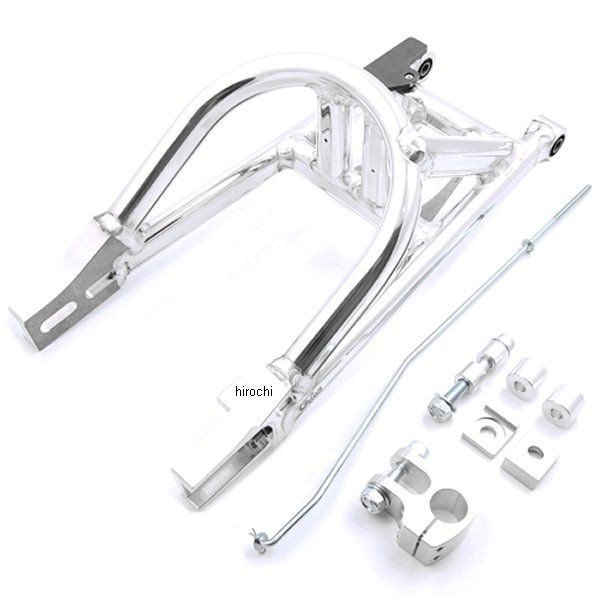 スタンダードスイングアーム モノショックタイプ スタンダードホイール スタビ付 16cmロング