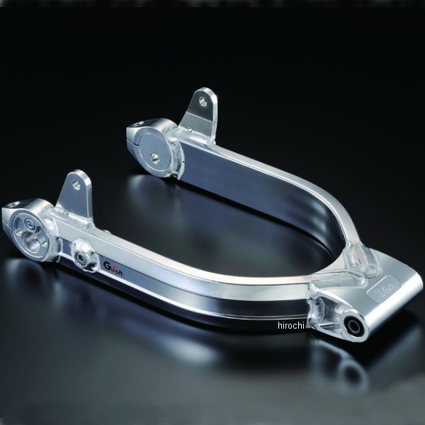 ダックス スイングアーム トリプルスクエアー NSRホイル +12cm