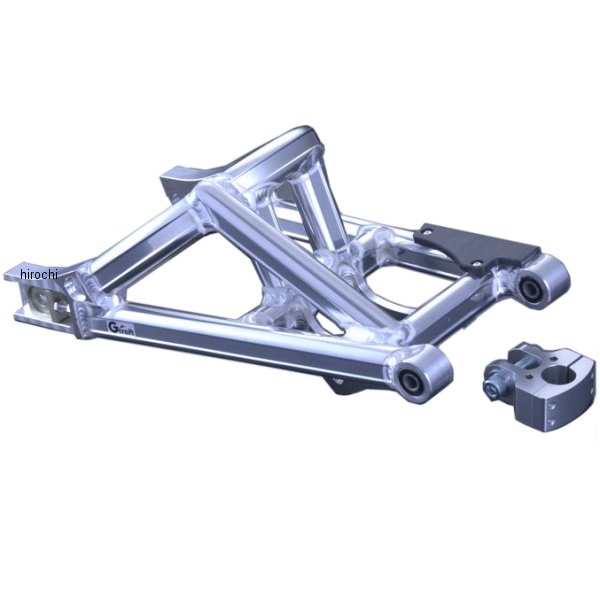 モンキーRホイール用 スイングアーム モノショック スタビ付 16cmロング