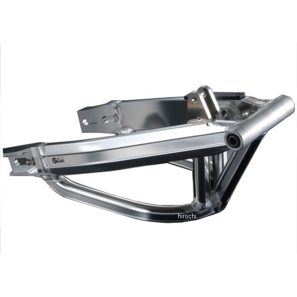 モンキーR スイングアーム +6cmスタビ付