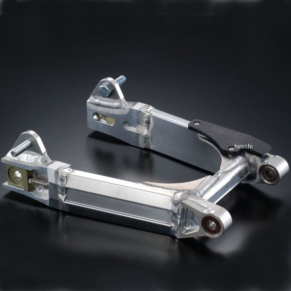 ワイドタイプ スイングアーム ツインショックタイプ トリプルスクエア 16cmロング