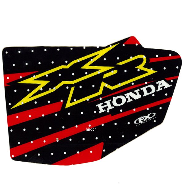 OEMデカール 00 86年-02年 XR200R