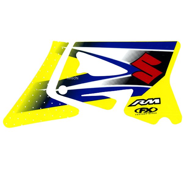 OEMデカール 06 01年-08年 RM250、RM125