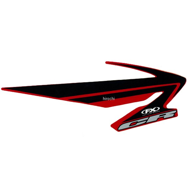 OEMデカール 07 02年-08年 CR250R、CR125