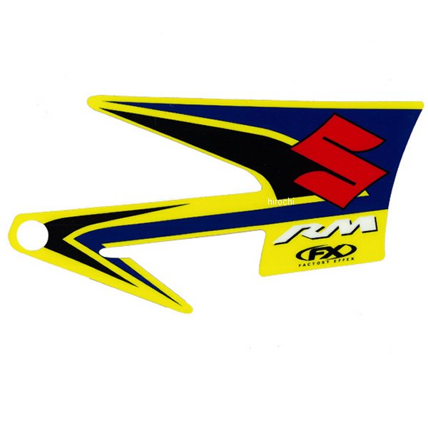 OEMデカール 08 01年-08年 RM250、RM125