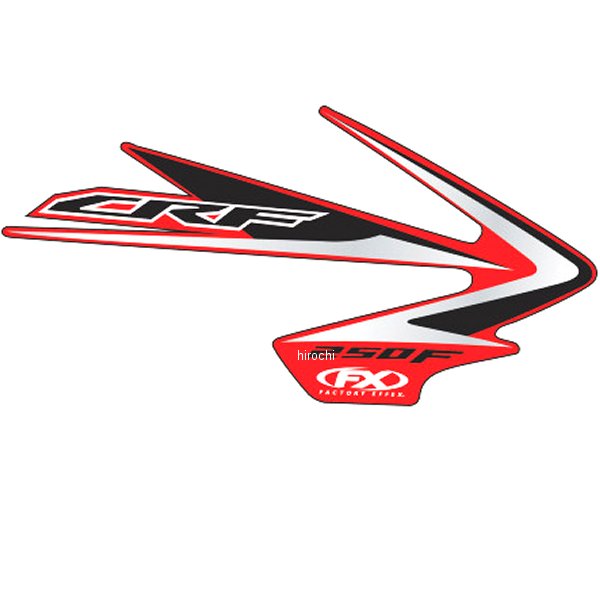 OEMデカール 09 04年-09年 CRF250R