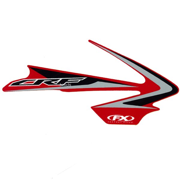 OEMデカール 10 09年-13年 CRF450R、CRF250R