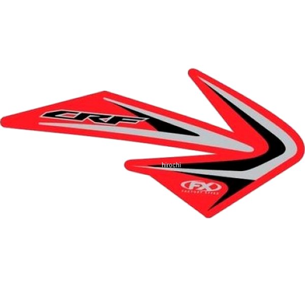 OEMデカール 12 09年-13年 CRF450R、CRF250R