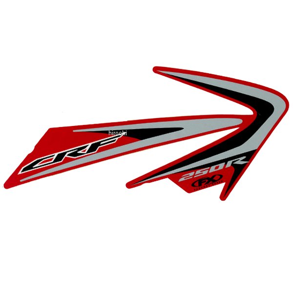 OEMデカール 13 10年-13年 CRF250R