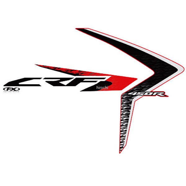 OEMデカール 14 13年-14年 CRF450R、CRF250R