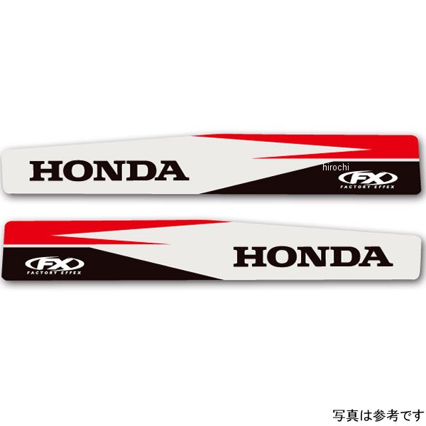 スイングアームデカール 4D 97年-16年 CR、CRF 125-450