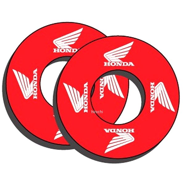 グリップドーナツ HONDA WING 1セット