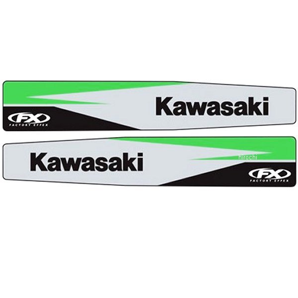 スイングアームデカール 6D 98年-18年 KX85、KX80