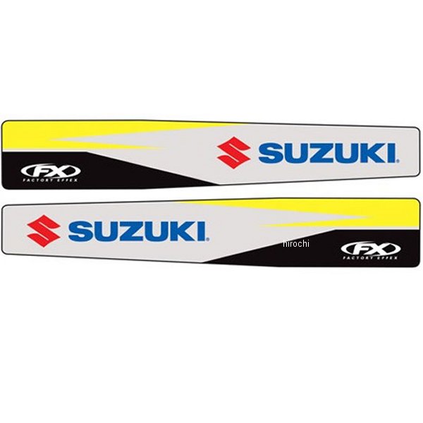 スイングアームデカール 6D 00年-08年 DR-Z400