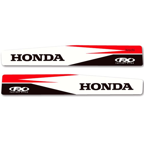 スイングアームデカール 4D 17年-18年 CRF450R、CRF250R