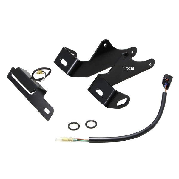 フェンダーレスキット 17年以降 CBR1000RR 黒