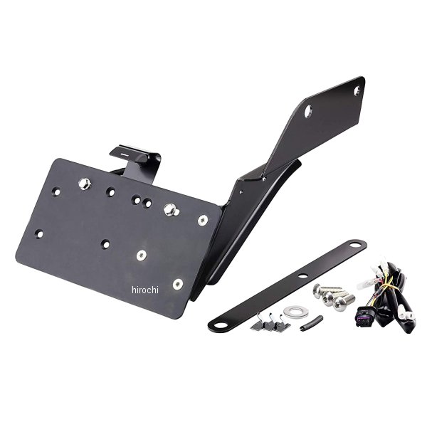 ナンバーサイドマウントキット ハンガータイプ 18年以降 ソフテイルブレイクアウトFXBRS