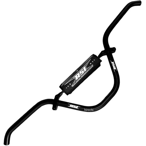 ハンドルバー 7/8インチ 5インチ(127mm)ライズ