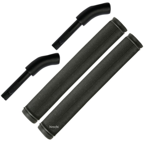 ハンドルバー フックセット スチール 左右ペア