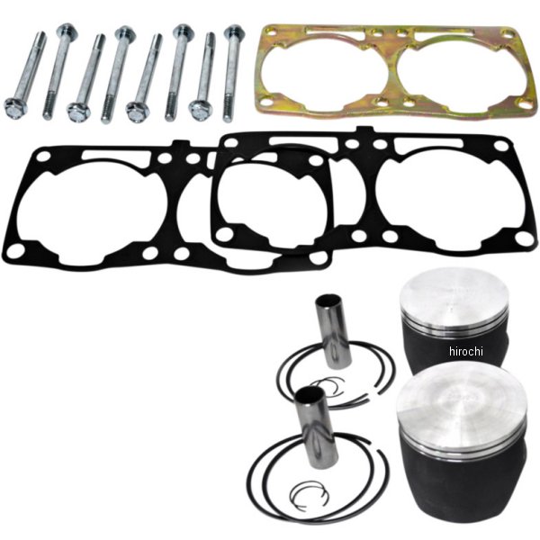 ピストンキット 13年-20年 ポラリス 800CFI/HO