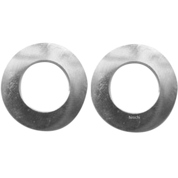 エキゾーストバルブスペーサー ポラリス700、600