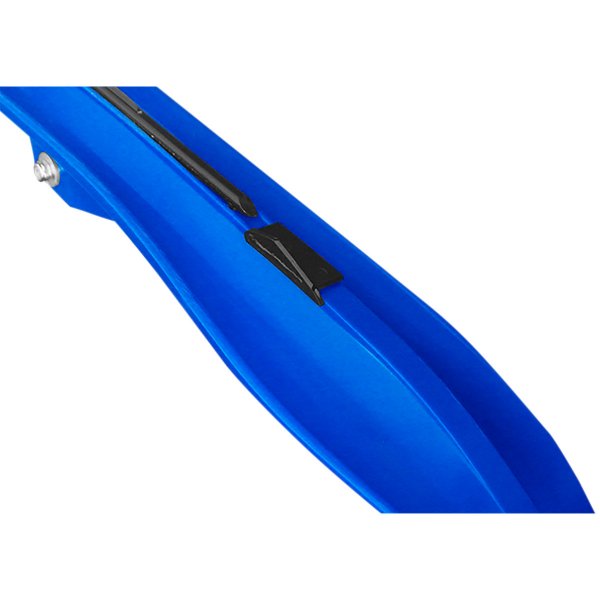 リーディングエッジ 2インチ(50mm) 黒 左右ペア