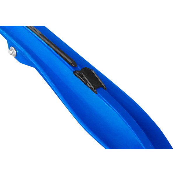 リーディングエッジ 4インチ(101mm) 黒 左右ペア