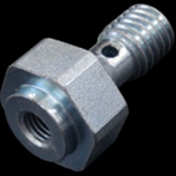 ティアドロップエアクリーナーブリーザーボルト 93年以降 BigTwin、91年以降 XL 1個売り