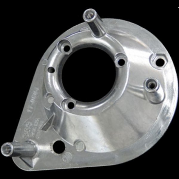 ティアドロップ エアクリーナー バックプレート 91年以降 XL