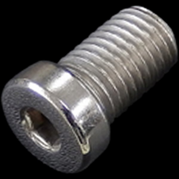 エアクリーナー ブリーザーボルトカバースクリュー 5/16-24×1/2