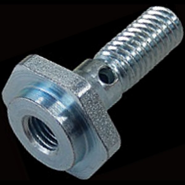 エアクリーナー ブリーザーボルト +0.250インチ 08年-12年 ツーリング 1個売り