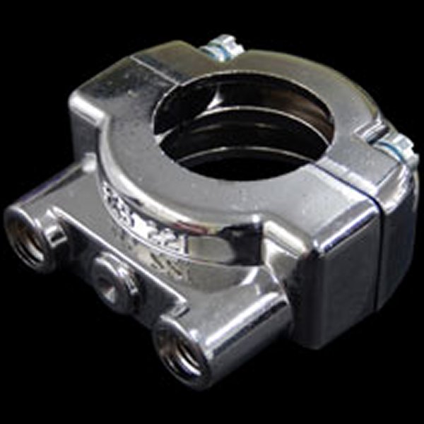 106-3520  ユニバーサル スロットルケーブル クランプセット