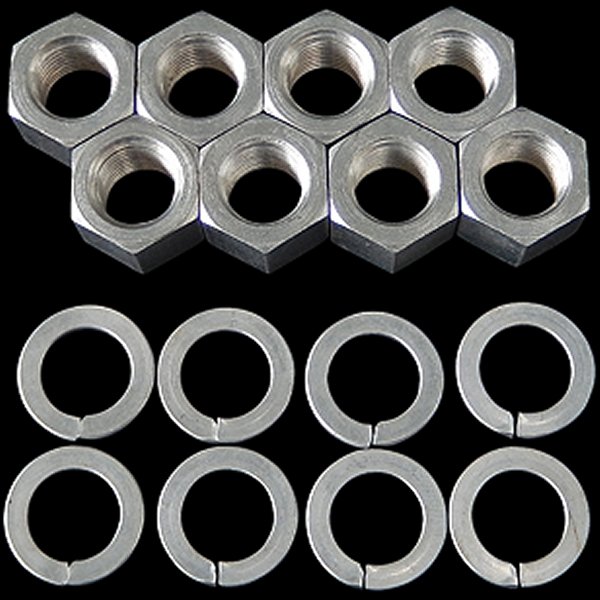 106-4522  シリンダーベース ナットキット 30年-78年 BigTwin