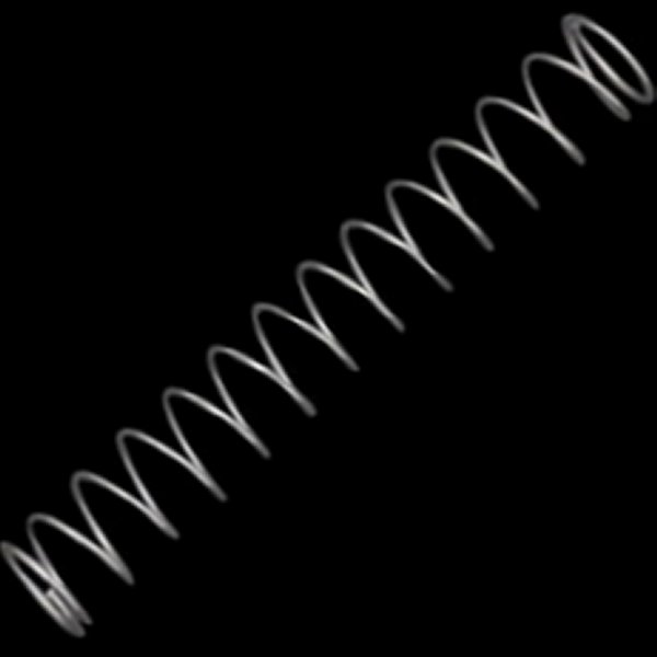 11-2340 E/Gキャブ エンリッチメント プランジャー スプリング 1個売り