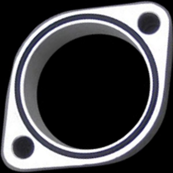 16-0157 キャブレター/マニホールド スペーサー キット 2-1/4インチ