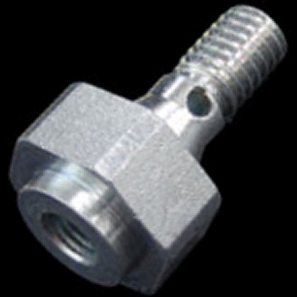 17-0348 ティアドロップ エアクリーナー ブリーザーボルト +0.250インチ 99年以降 BigTwin