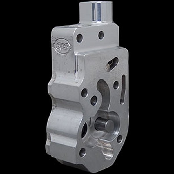 31-6048  オイルポンプ ボディー 36年-72年 BigTwin