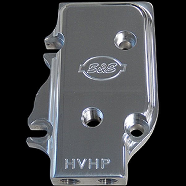 31-6094  HVHP オイルポンプ カバー スタンダードスタイル 92年-99年 BigTwin