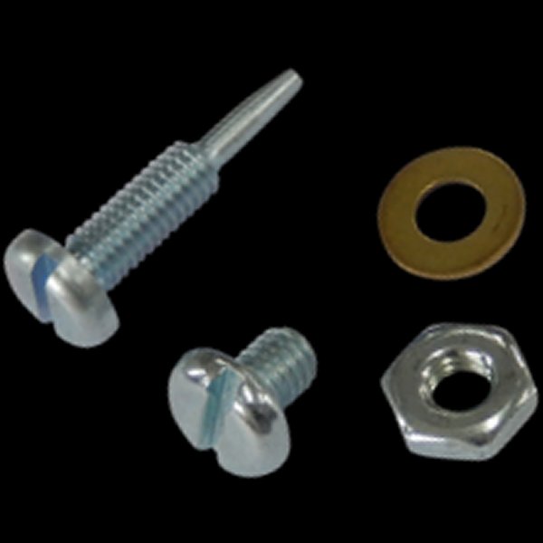 31-6291  プライマリー チェーン オイラー スクリュー キット 36年-91年 BigTwin