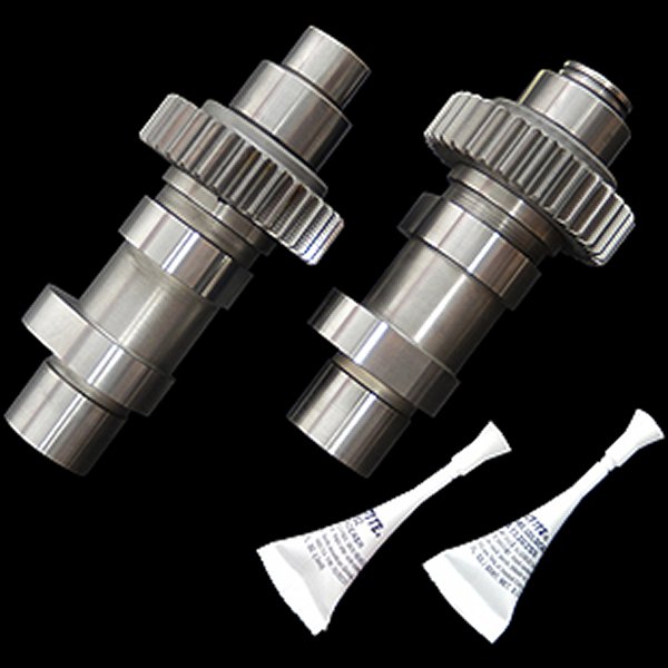 【セール特価】 33-5246  510G スタンダード ギア カムシャフト セット 07年-16年 BigTwin