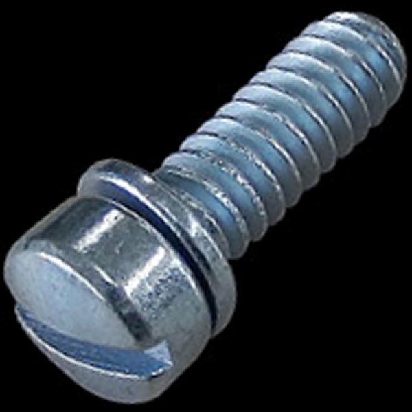50-0034 B/E/Gキャブレター ボウルスクリュー 10-24×3/4インチ 1個売り
