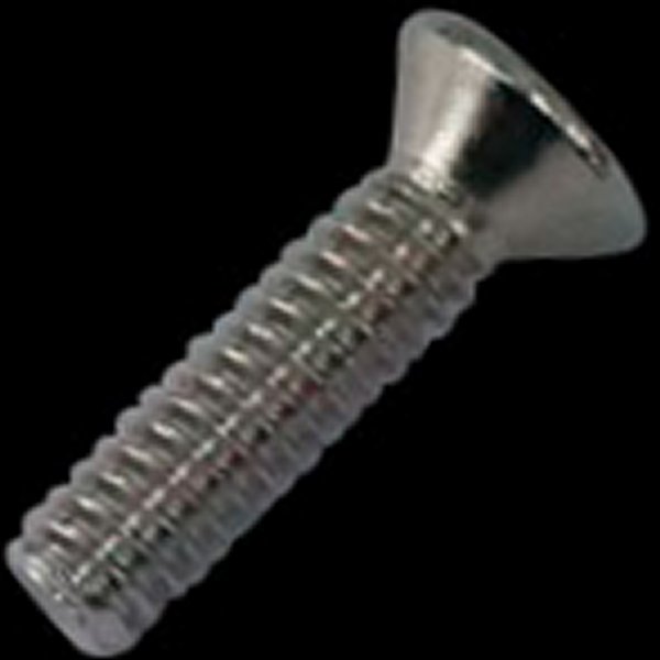 50-0072 ティアドロップ エアクリーナー カバー スクリュー スチール 1個売り