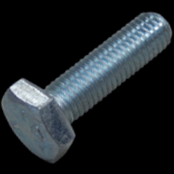 50-0074 エアクリーナー サポートブラケット ボルト 1/4-28×7/8インチ 1個売り