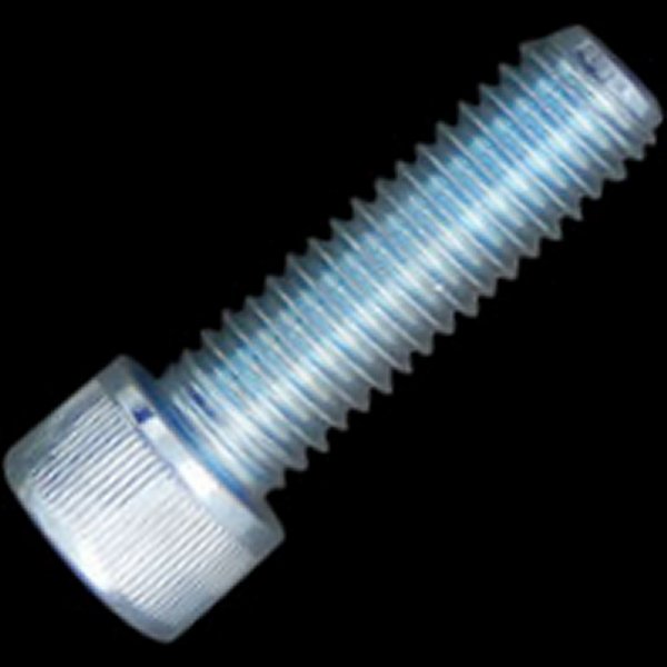 50-0162  アレンヘッドボルト 3/8-16×1-1/4インチ ユニクローム 1個売り