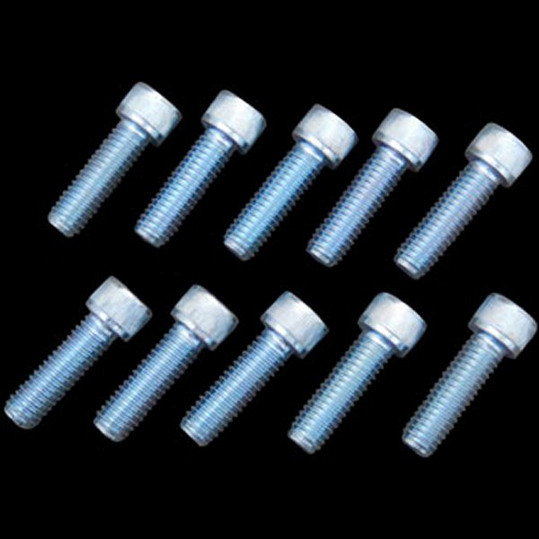 50-0177  アレンヘッドボルト 3/8-16×1-1/4インチ ユニクローム 10個入り