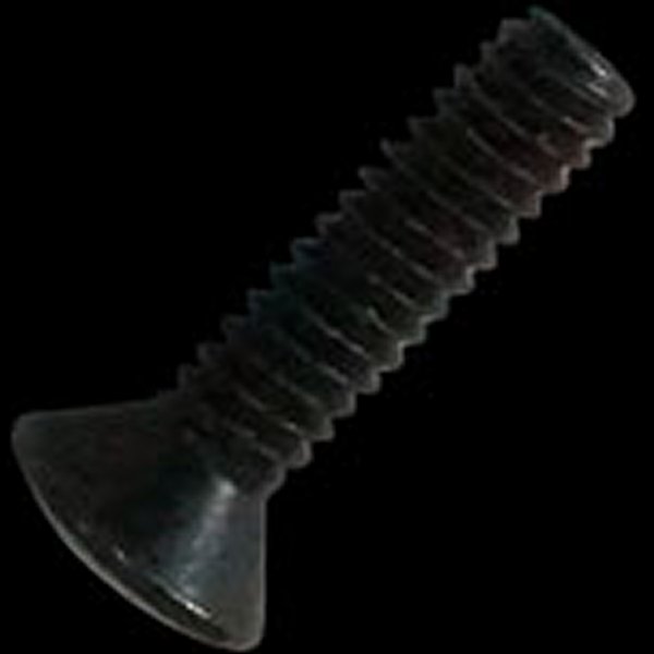 50-0310-S ティアドロップ エアクリーナー カバー スクリュー ブラック 1個売り