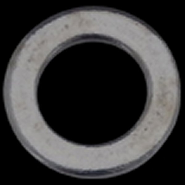 50-7017  フラットワッシャー 1/4インチ クローム 1個売り 6099