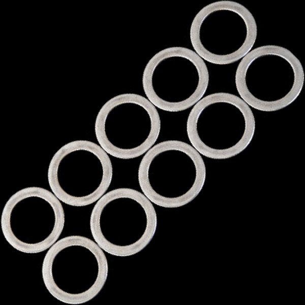 50-7111 エアクリーナー シム 5/8×7/8×0.050インチ 10個入り